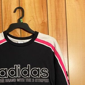 Adidas Crop Top